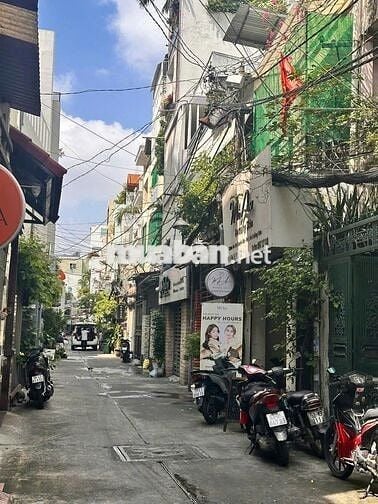 Phân Khúc Hiếm HXH Lê Văn Sỹ Quận 3  16,2 tỷ