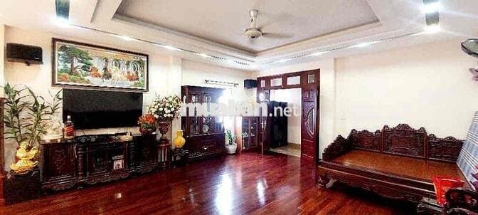 120m2 x MT 6,5m - Nhà Mặt Phố - Kinh Doanh Tốt - 20 tỷ