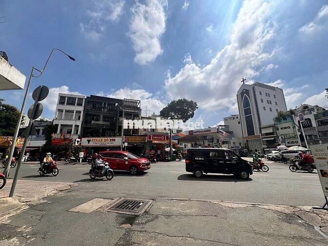 Phân Khúc Hiếm HXH Lê Văn Sỹ Quận 3  16,2 tỷ