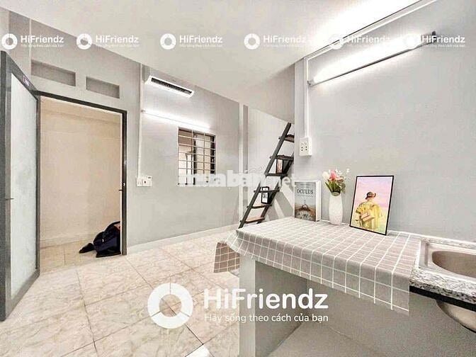 PHÒNG MỚI SẴN MÁY LẠNH - GẦN NGÃ TƯ BỐN XÃ BỆNH VIỆN BÌNH TÂN