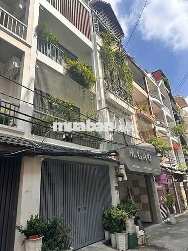 Phân Khúc Hiếm HXH Lê Văn Sỹ Quận 3  16,2 tỷ