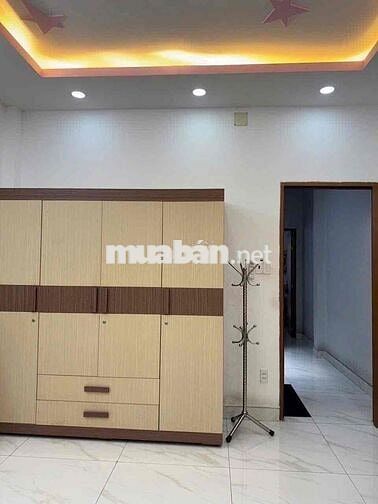 Cho Thuê Nhà Nguyên Căn DT 4x15 , 3PN ,3WC , Full Nt , Đường LĐC.