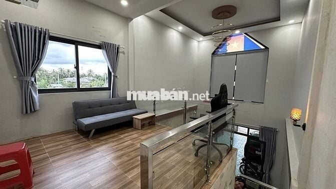 Bán Lại Nhà Đang Ở tại Thị Trấn Tân Hiệp full Nội Thất