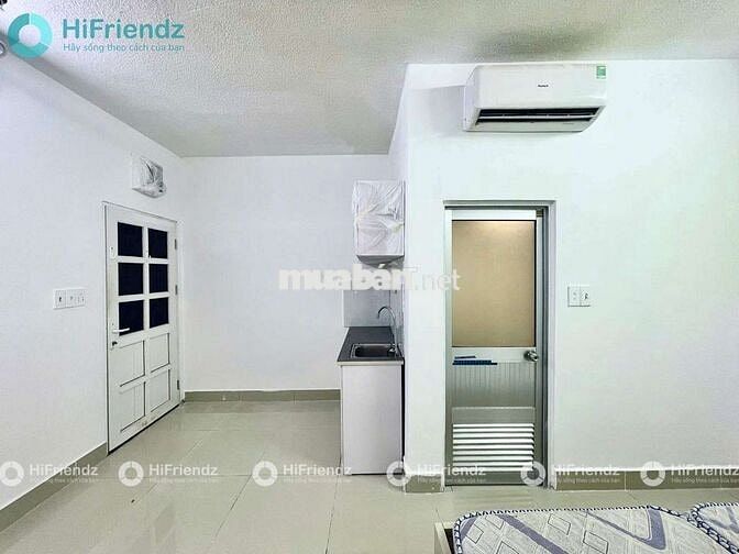 PHÒNG TRỌ MỚI FULL NỘI THẤT - NGUYỄN VĂN TRỖI, PHÚ NHUẬN - CHỈ 4 TRIỆU