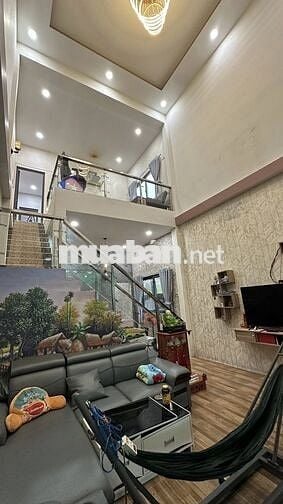 Bán Lại Nhà Đang Ở tại Thị Trấn Tân Hiệp full Nội Thất