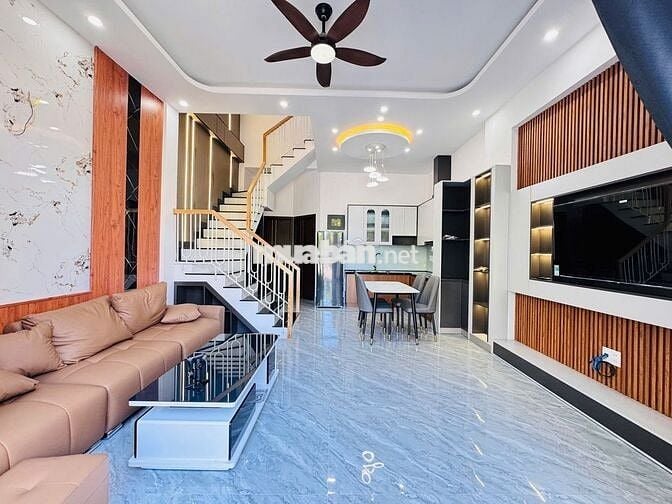 💥💥 Nhà đẹp MT đường 7m5 Phạm Ngọc Mậu, bàn giao full nội thất cao cấp