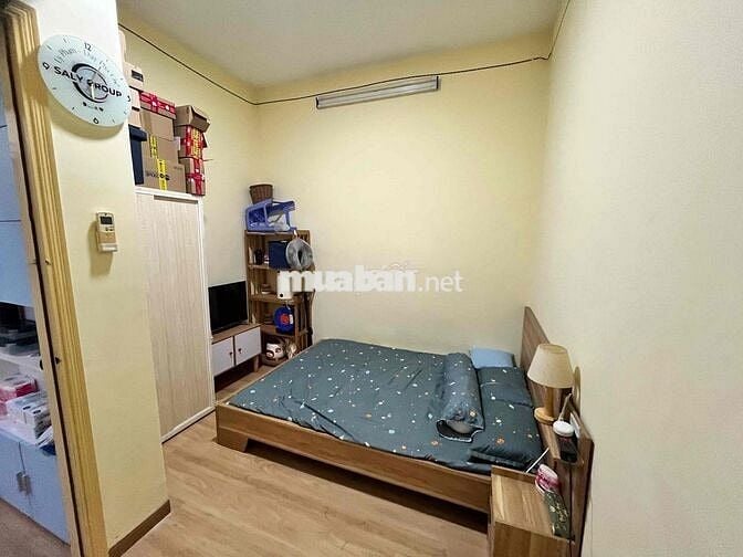Căn hộ CC Âu Cơ Tower 53m2 2PN SHR tầng 5 full nội thất cơ bản