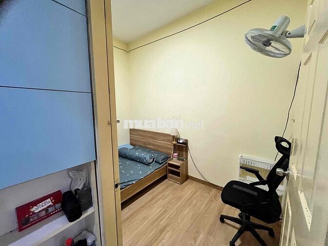 Căn hộ CC Âu Cơ Tower 53m2 2PN SHR tầng 5 full nội thất cơ bản