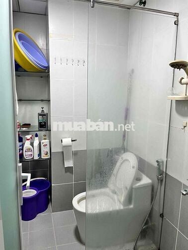 Căn hộ CC Âu Cơ Tower 53m2 2PN SHR tầng 5 full nội thất cơ bản