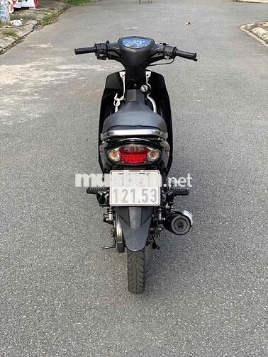 xe yamaah Sirius 2013 màu đỏ đen RC len ken mới 90