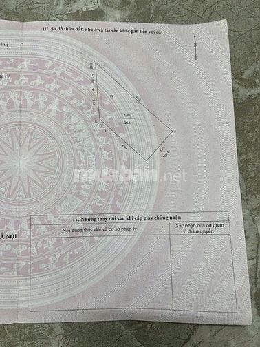 0 thể tin được! 5 tỷ có nhà ngõ quận ủy Thanh Xuân - Khuất Duy Tiến