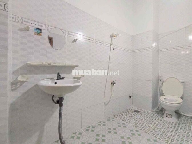 Studio Full Nội Thất - Sẵn Tủ Lạnh - Ngay Bến Xe Miền Tây