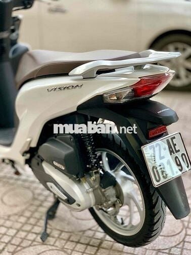 🔥Vision 2024 Trắng Tinh Chính Chủ Smartkey Xe Đẹp🔥