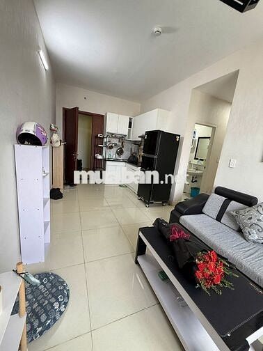 Căn hộ 45m2 2PN 1WC Topaz Home Q12 Phan Văn Hớn