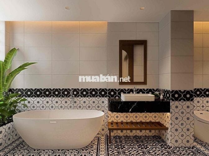 CC bán nhà đẹp trung tâm quận 3