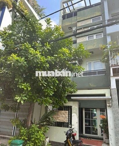Mình Cho Thuê Nhà Đẹp Sát Lũy Bán Bích, DT 4x20m – chỉ 15tr