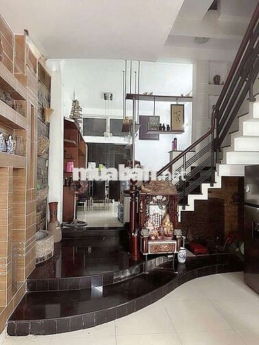 Mình Cho Thuê Nhà Đẹp Sát Lũy Bán Bích, DT 4x20m – chỉ 15tr
