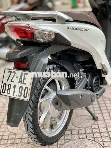 🔥Vision 2024 Trắng Tinh Chính Chủ Smartkey Xe Đẹp🔥