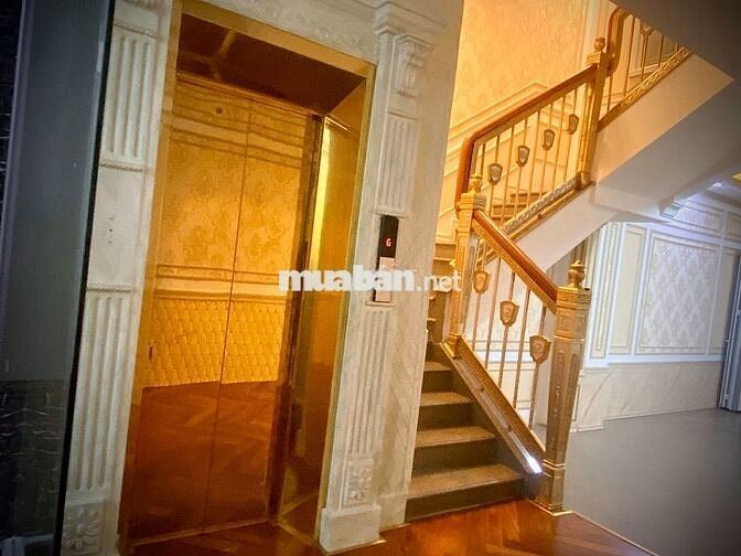 Nhà mặt tiền gần Đặng Văn Ngữ. P.13.Phú Nhuận 4.7x24.5m;12PN 12WC;75tr