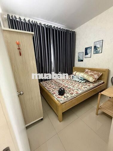 Căn hộ 45m2 2PN 1WC Topaz Home Q12 Phan Văn Hớn