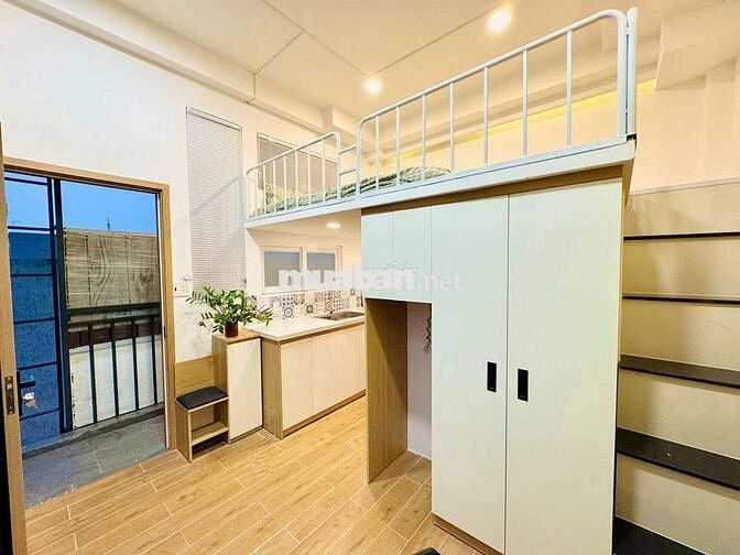 🏠 CĂN HỘ DUPLEX FULL NỘI THẤT CAO CẤP 10P ĐẾN VĂN LANG CƠ SỞ 3 GÒ VẤP