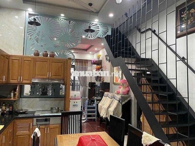 Biệt thự 4 tầng đẹp - nguyễn quý anh tân phú ( 8m x 13m)