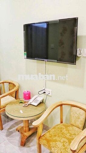 Cho Thuê Phòng ở tháng tại Khách Sạn