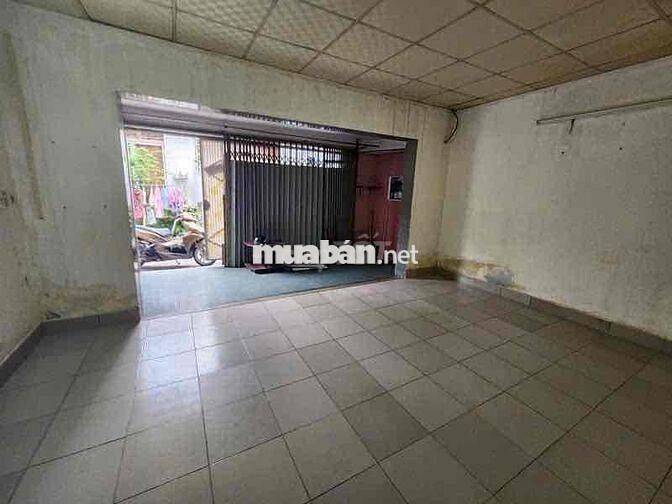 QUẬN 7- HẺM 391, RA HUỲNH TẤN PHÁT 100m, 74,8m2 (5,4x13,9m), CẤP 4 - 5