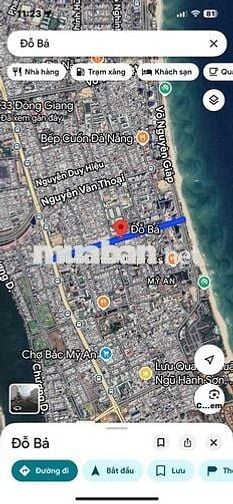 HIẾM CÓ LÔ ĐẤT KIỆT ĐỖ BÁ PHỐ TÂY AN THƯỢNG BIỂN MỸ KHÊ SƠN TRÀ ĐN