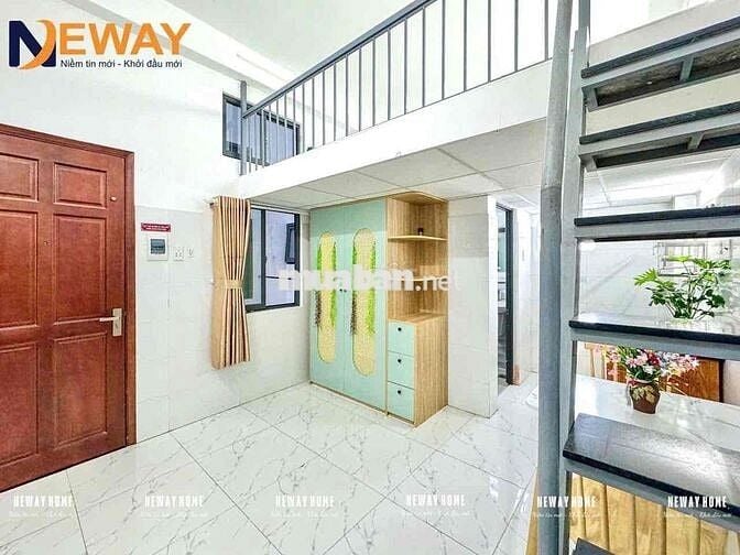 CĂN HỘ NEW 100%📍TÔ KÝ- DƯƠNG THỊ MƯỜI-CVPM QUANG TRUNG📍FREE XE🔆
