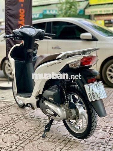 🔥Vision 2024 Trắng Tinh Chính Chủ Smartkey Xe Đẹp🔥