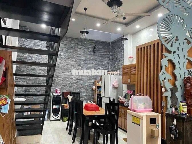 Biệt thự 4 tầng đẹp - nguyễn quý anh tân phú ( 8m x 13m)