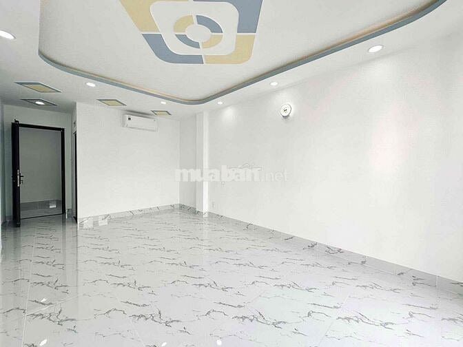 Bán Nhà Đẹp Mới Điện Biên Phủ P17, 66m2(5,5x12) 5 Tầng, 4PN, Giá Mềm