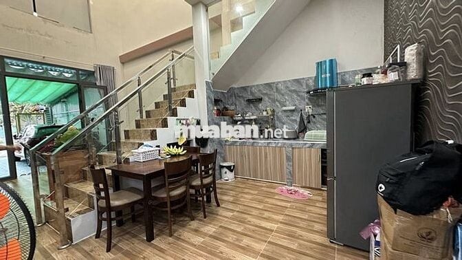 Bán Lại Nhà Đang Ở tại Thị Trấn Tân Hiệp full Nội Thất