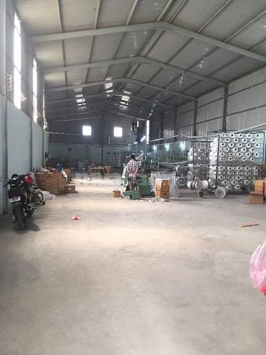 CHO THUÊ XƯỞNG THỊ TRẤN CỦ CHI NGAY KHU CN TÂY BẮC 1000M