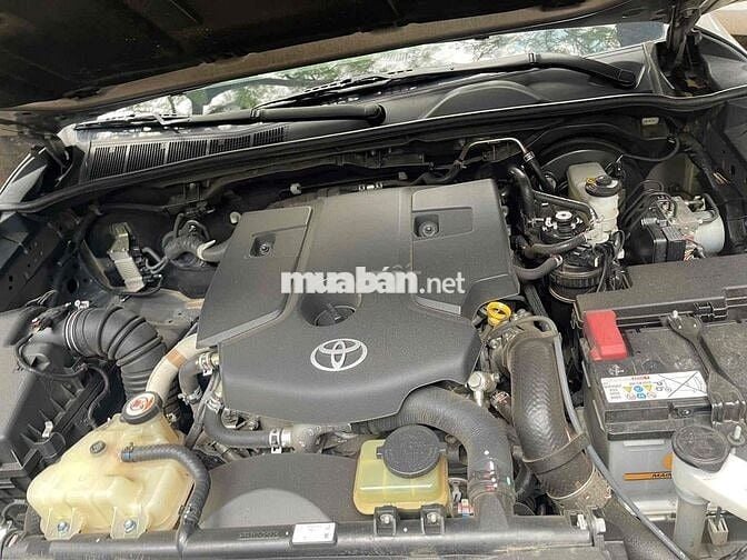 Toyota Fortuner 2.4AT 4X2 2020 Pháp Lý Công Ty