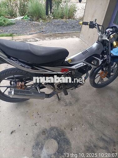 Raider xăng cơ up full 2006