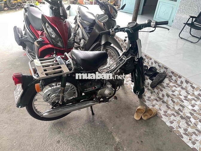 Bán cub 86 50cc