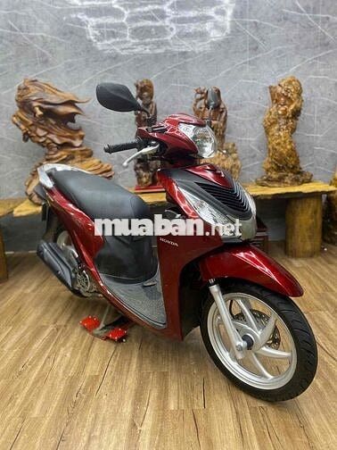 Vision đẹp, máy zin êm thì thầm bao vọt