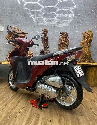 Vision đẹp, máy zin êm thì thầm bao vọt