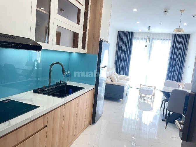 Cho thuê căn hộ 2 phòng ngủ Vinhomes grand park quận 9