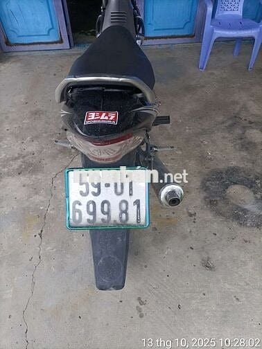 Raider xăng cơ up full 2006