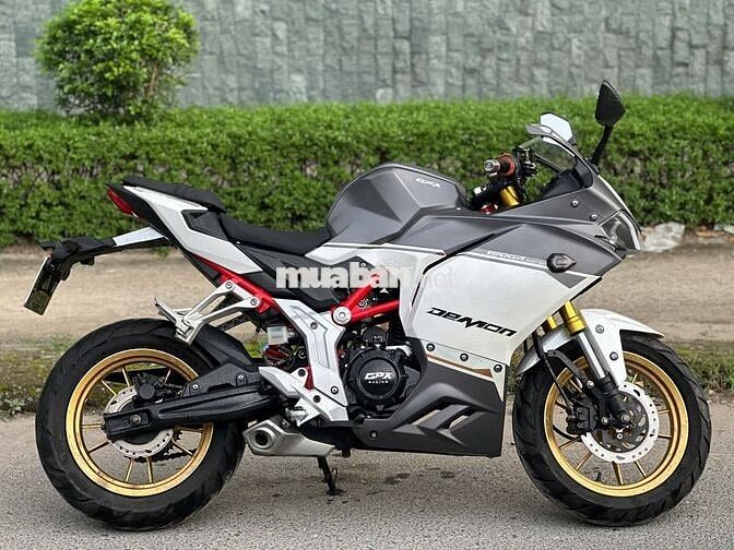 GPX Demon 2020 cực chất có trả góp trao đổi ✅