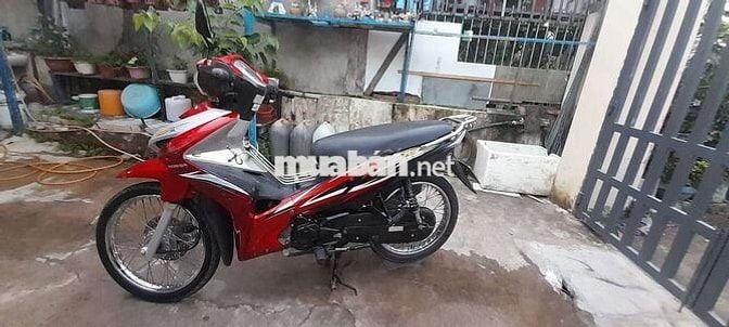 Honda wave RS Biển số TP.HCM