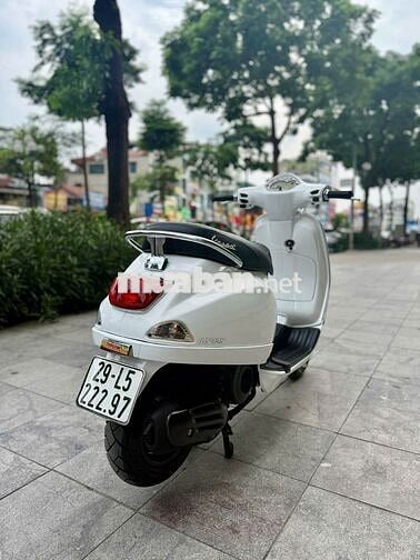 Vespa LX iget 2017  cực đẹp
