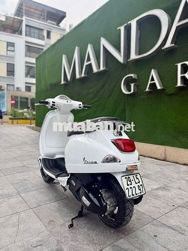 Vespa LX iget 2017  cực đẹp