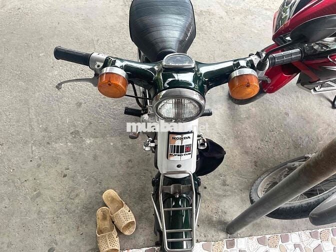 Bán cub 86 50cc