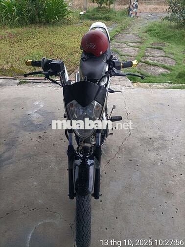 Raider xăng cơ up full 2006