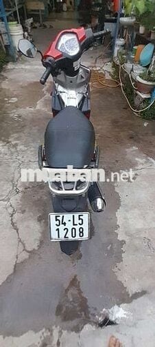 Honda wave RS Biển số TP.HCM