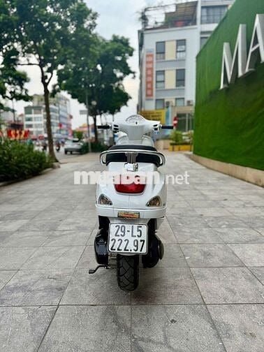 Vespa LX iget 2017  cực đẹp